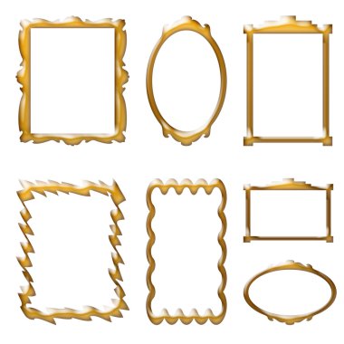 Frames clipart