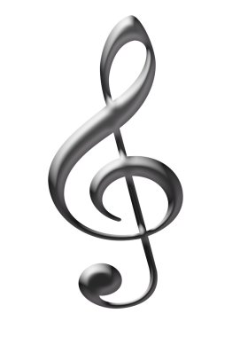 G clef clipart