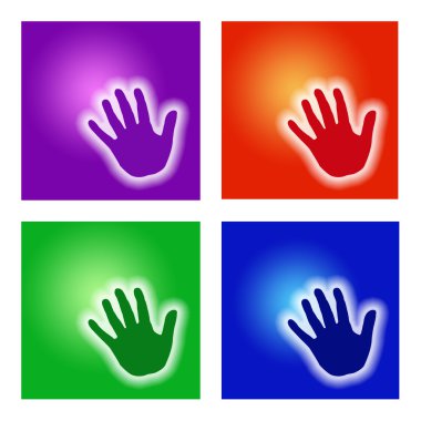 Hands clipart