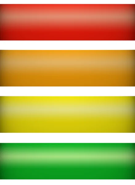 Bandeiras — Fotografia de Stock