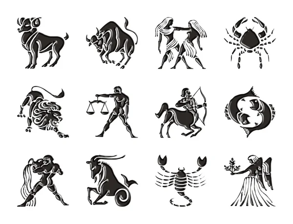 Sings of the Zodiac — Stock Photo, Image