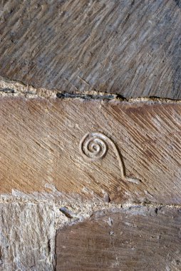 mezar taşçı işareti