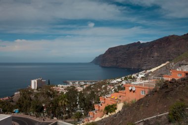 Los Gigantes Tenerife