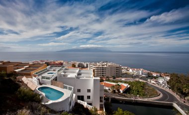 Los Gigantes Tenerife