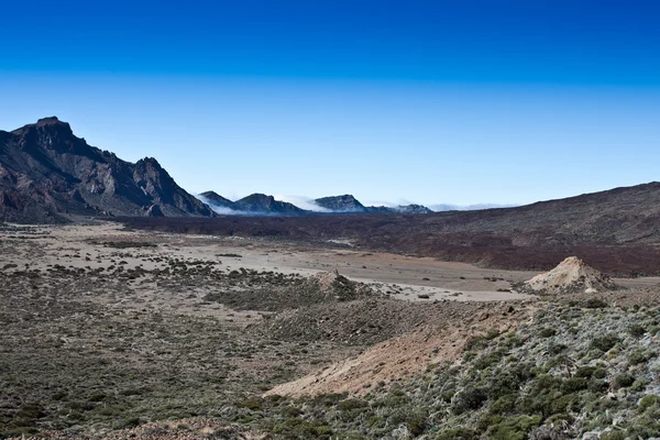 Vista panorâmica de uma parte de Tenerife — Fotografia de Stock