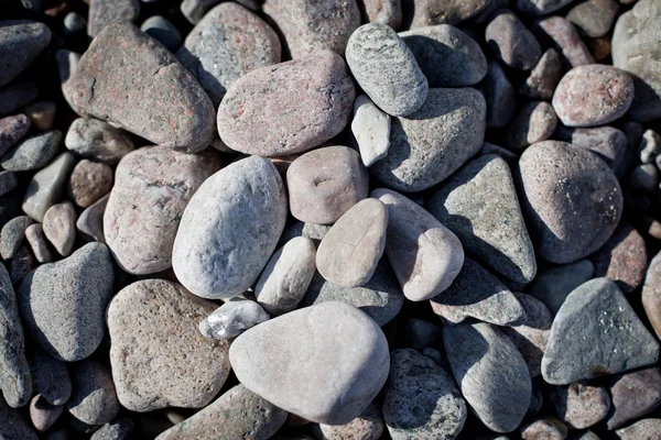 Klippor och stenar — Stockfoto