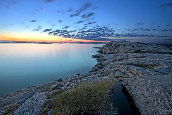 İsveçli sahil — Stok fotoğraf