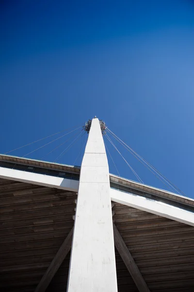 stock image Ullevi football stadium