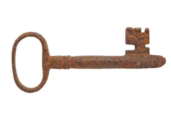 Starý klíč — Stock fotografie