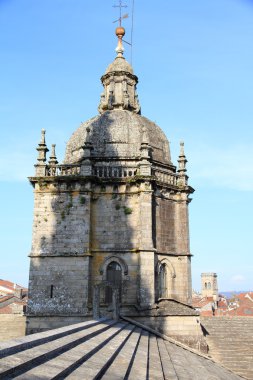 santiago de Compostela Katedrali