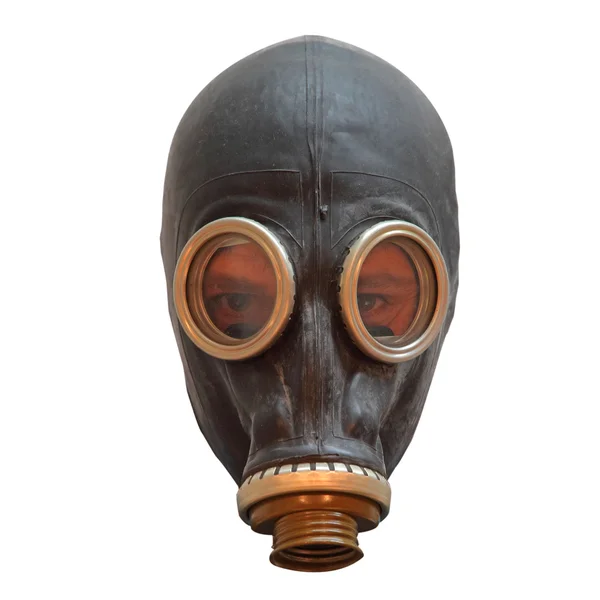 Чорнобиль маска — стокове фото
