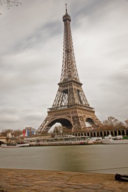 Paris, Fransa 'daki Eyfel Kulesi