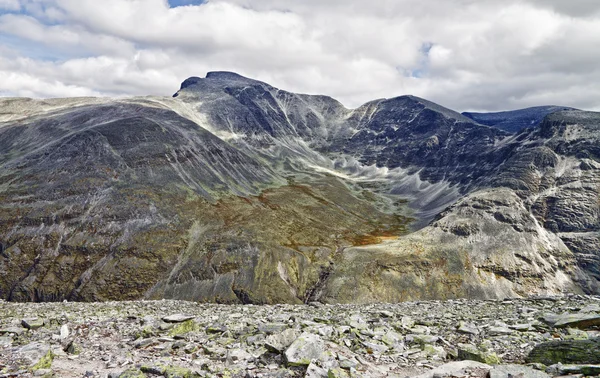 龙达讷山国家公园挪威 — 图库照片