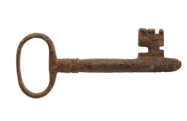 Old key — Stock Photo, Image