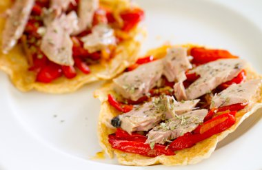 İspanyol tapa