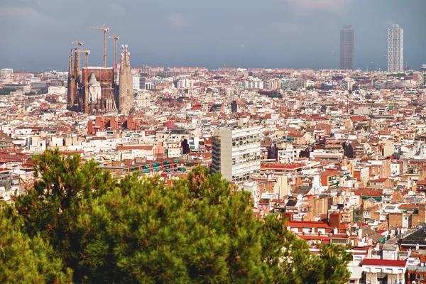 Barcelona — Fotografia de Stock