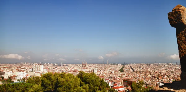 Barcelona — Zdjęcie stockowe