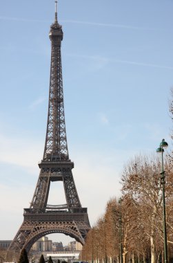 Paris, Fransa 'daki Eyfel Kulesi