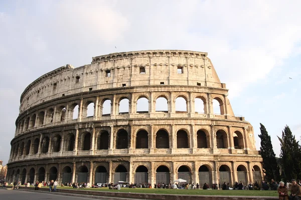 stock image Roma coliseum