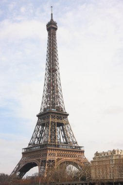 Paris, Fransa 'daki Eyfel Kulesi