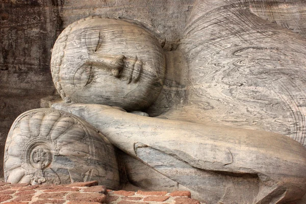 Patung Buddha — Stok Foto