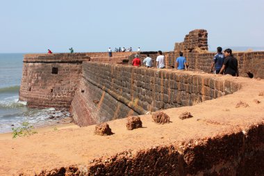 Fort Aguada, Goa