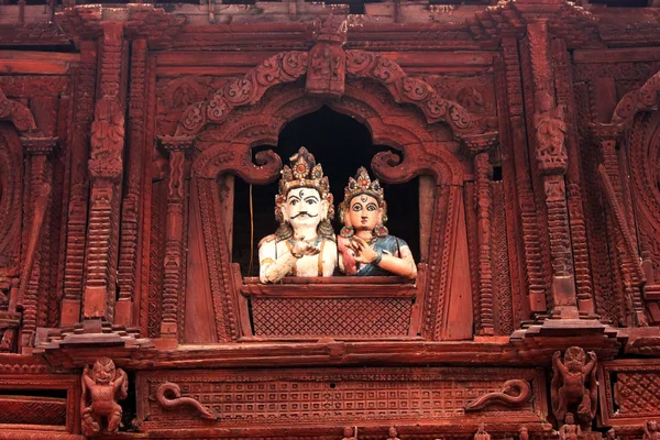 Shiva & Sati — Stockfoto