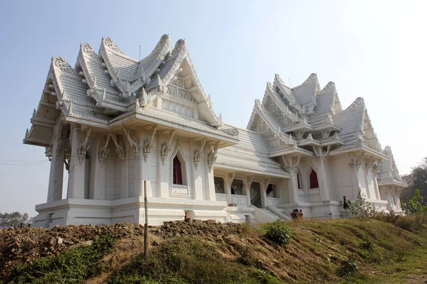 Thais Boeddhistische tempel — Stockfoto