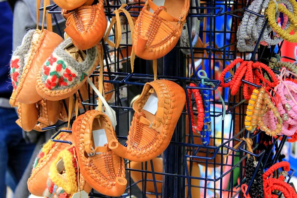 Souvenirs from Serbia — Stock Photo, Image