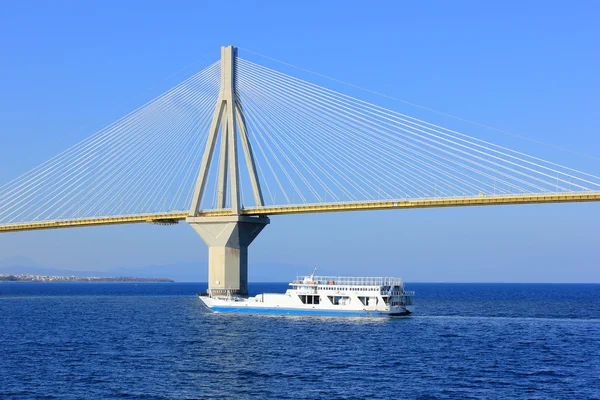 Hárisz híd, Görögország — Stock Fotó