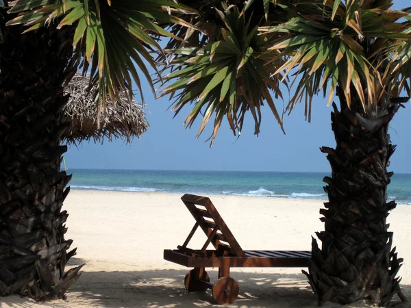 Trincomalee, nilaveli strand, sri lanka — Stockfoto