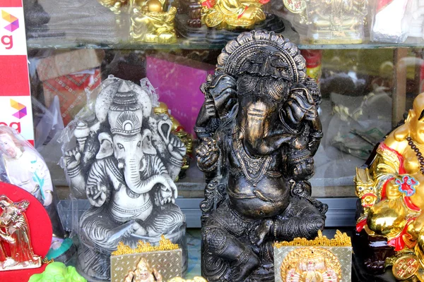 Сувениры из Шри-Ланки — стоковое фото