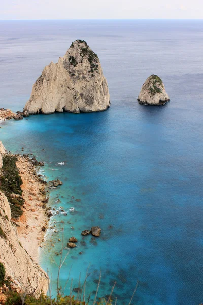 Остров Закинф, Греция — стоковое фото