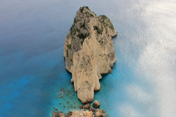 Cape of Keri, Zakynthos island, Hellas — Stock Photo, Image