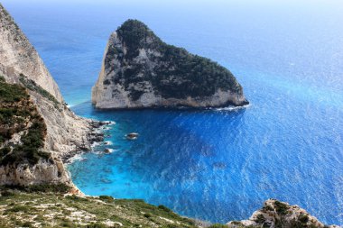 çok güzel bir sabah, zakynthos Adası