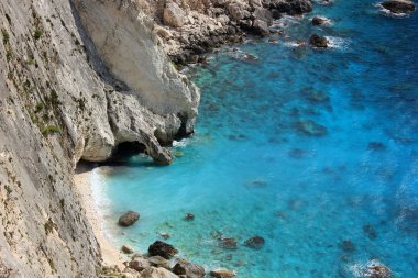 zakynthos, hellas Adası