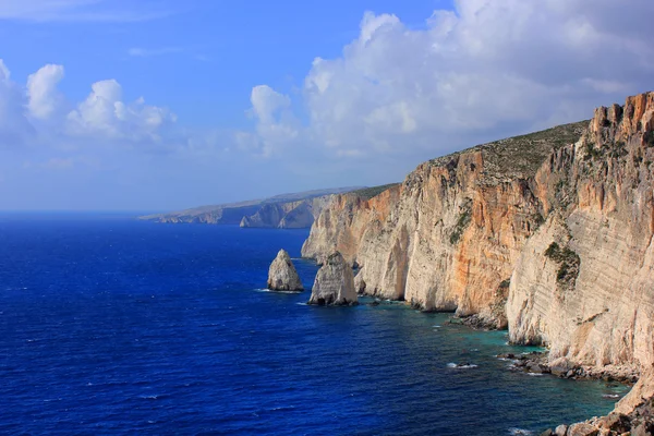 De Kaap van keri, Griekenland — Stockfoto