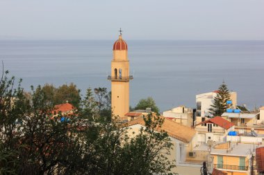 Zante town, krioneri, Yunanistan