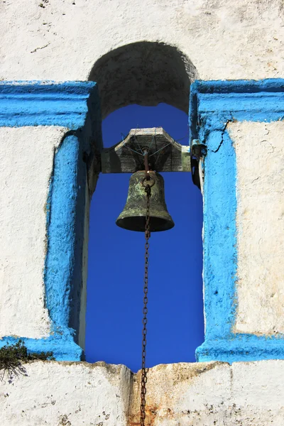 stock image Bells, Kalamaki Village, Zante island