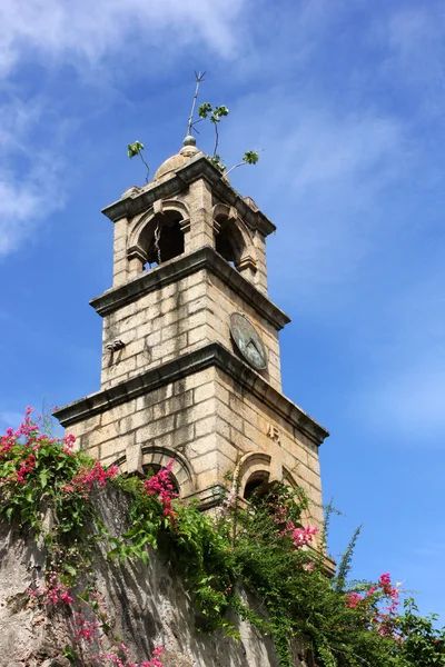 stock image The clock tower at Dutch Fort, Negombo, Sri Lanka
