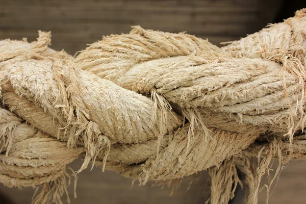 Old Rope — Stock Photo, Image