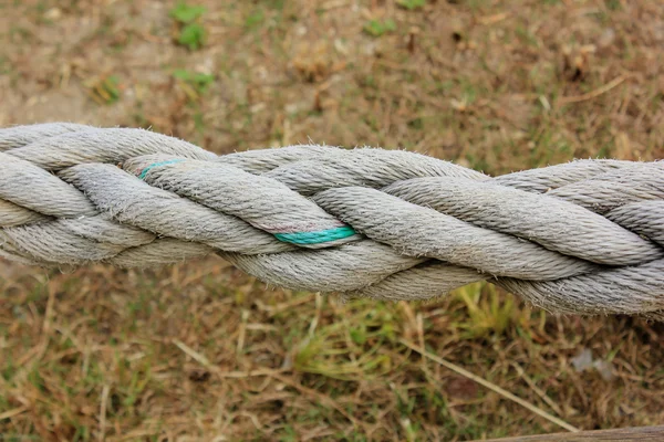 Rope (outdoors) — Stock Photo, Image
