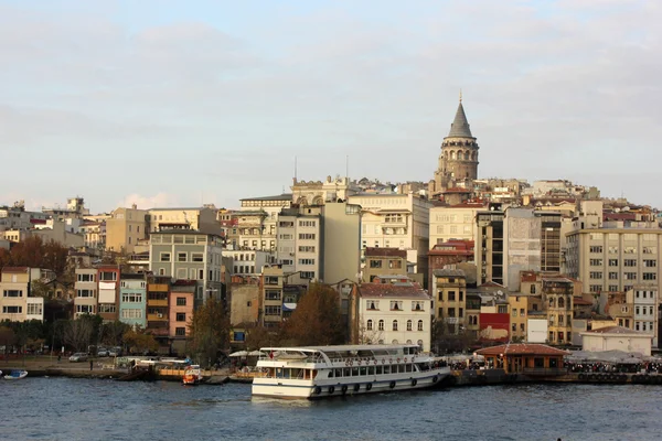 İstanbul şehri, hindi.