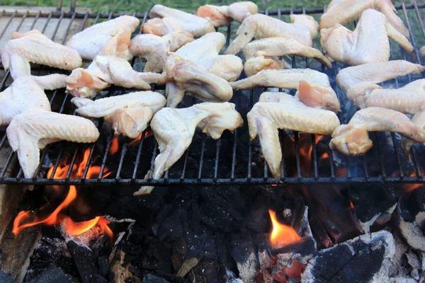 stock image Barbecue