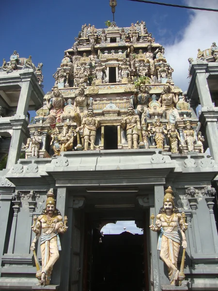 stock image Hindu Temple at Negombo, Sri Lanka