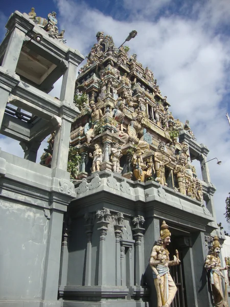 Negombo, świątyni hinduskiej, sri lanka — Zdjęcie stockowe
