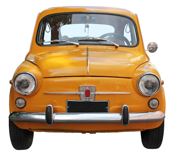 Old Small Car — Stock Photo, Image