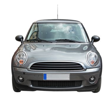 Mini Car clipart