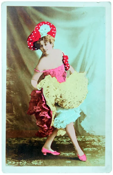 Οπερέτα χορού — Φωτογραφία Αρχείου