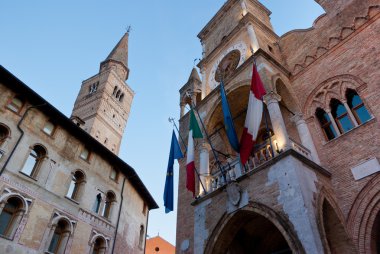 Kamu Binası, pordenone, İtalya